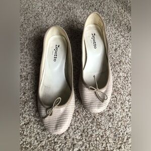 Repetto ballet heels